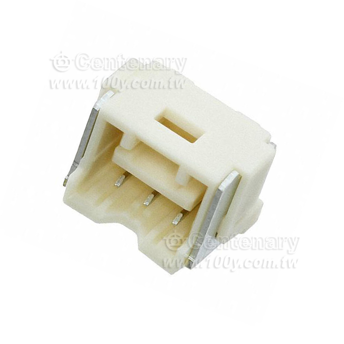 Molex集管和線殼3 Position - 160097 產品圖片