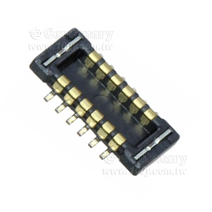 Molex-板對板與夾層連接器 - 160101 產品圖片