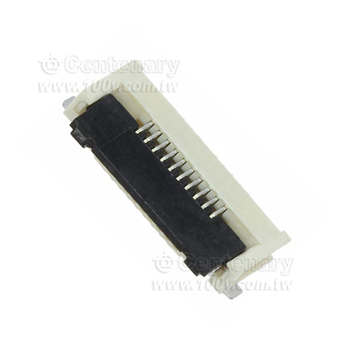 Molex-FFC & FPC連接器10 Position - 160110 產品圖片