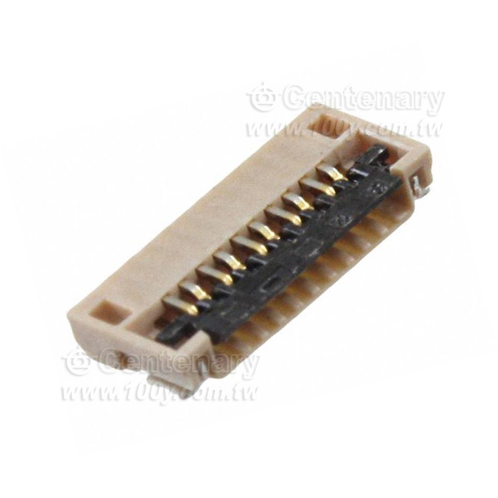 Molex-FFC & FPC連接器 - 160130 產品圖片