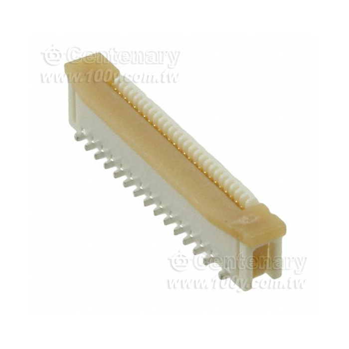 MolexFFC & FPC連接器 0.5 - 160134 產品圖片