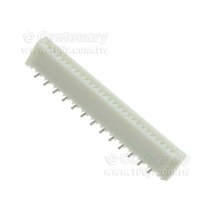 Molex-FFC & FPC連接器 - 160138 產品圖片