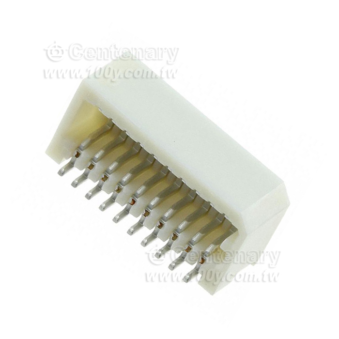 Molex-板對板與夾層連接器 - 160141 產品圖片