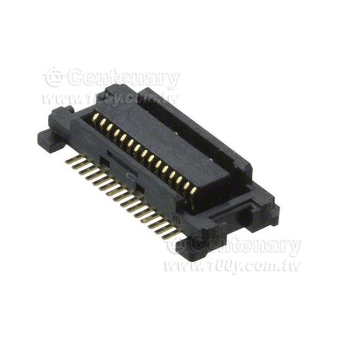 Molex-板對板與夾層連接器 - 160145 產品圖片