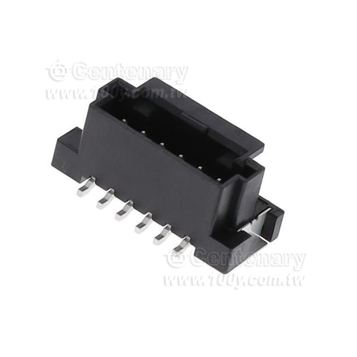 Molex集管和線殼 2 mm - 160147 產品圖片