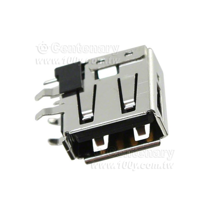 Molex-USB連接器 - 160152 產品圖片