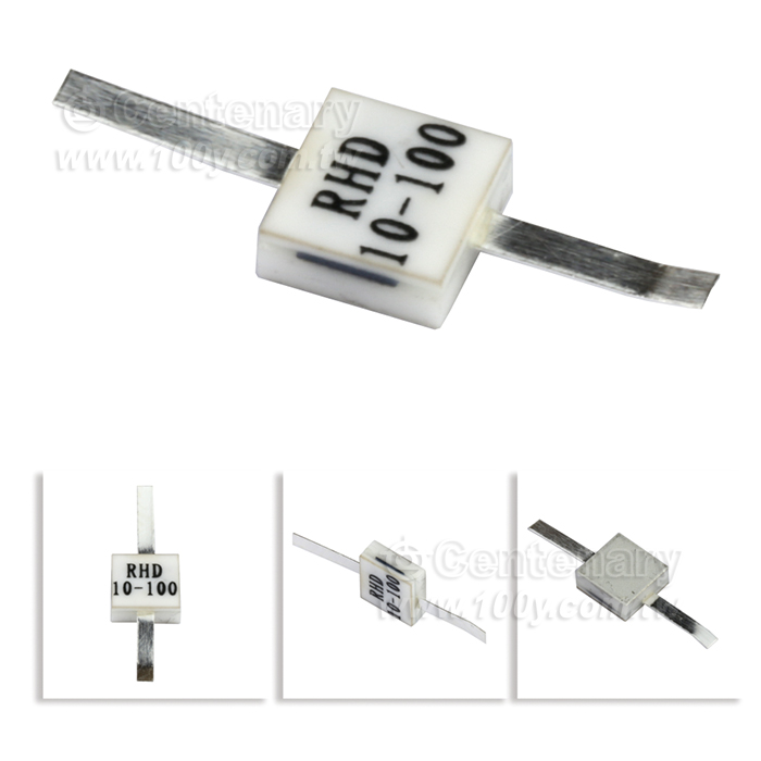 大功率微帶電阻10W 100Ω - 158559 產品圖片
