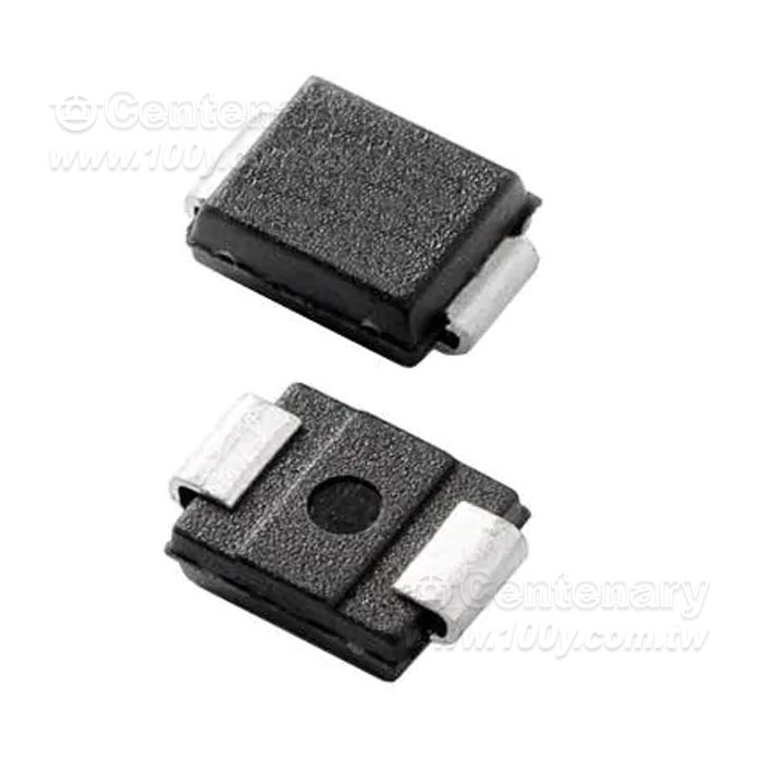Littelfuse_ESD抑製器/TVS二極管 DO-214AA-2 - 160511 產品圖片
