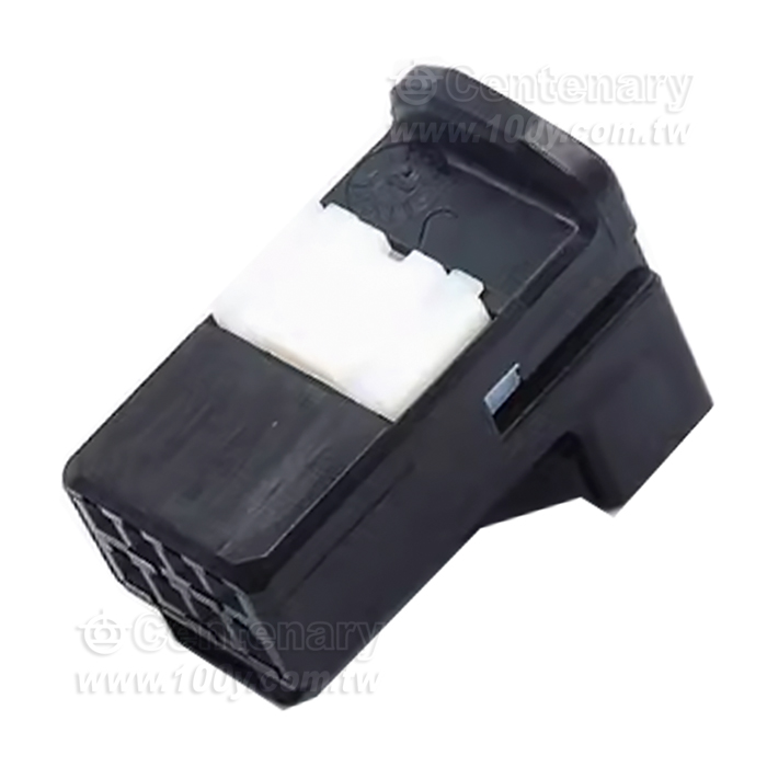 025 I/O PLUG HSG ASY 8P - 160523 Product Image