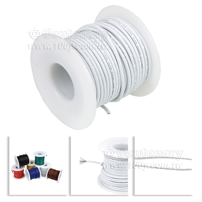 UL1007 Multicore Hook-up Wire - 159608 Product Image