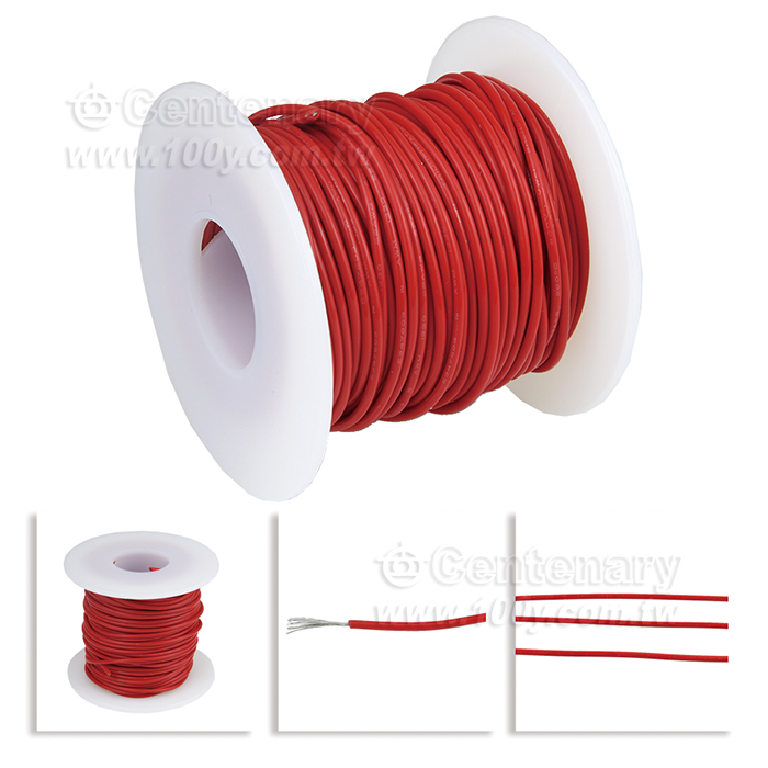 UL1330 FEP Teflon Wires - 159638 Product Image