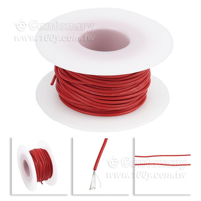 UL1330 FEP Teflon Wires - 159641 Product Image