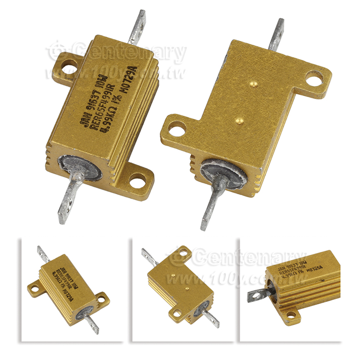 10W 4.99KΩ ±1% - 159661 產品圖片