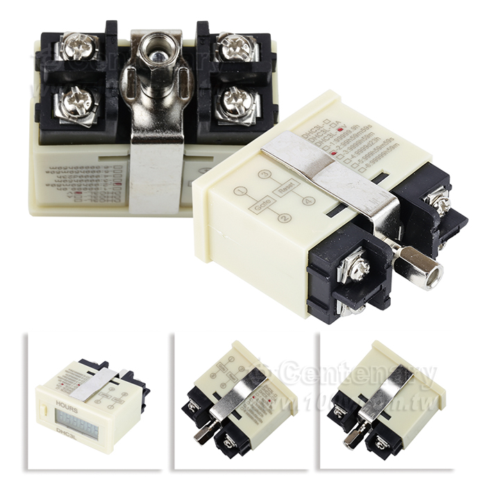 計時器 電壓DC4-30V - 159732 產品圖片