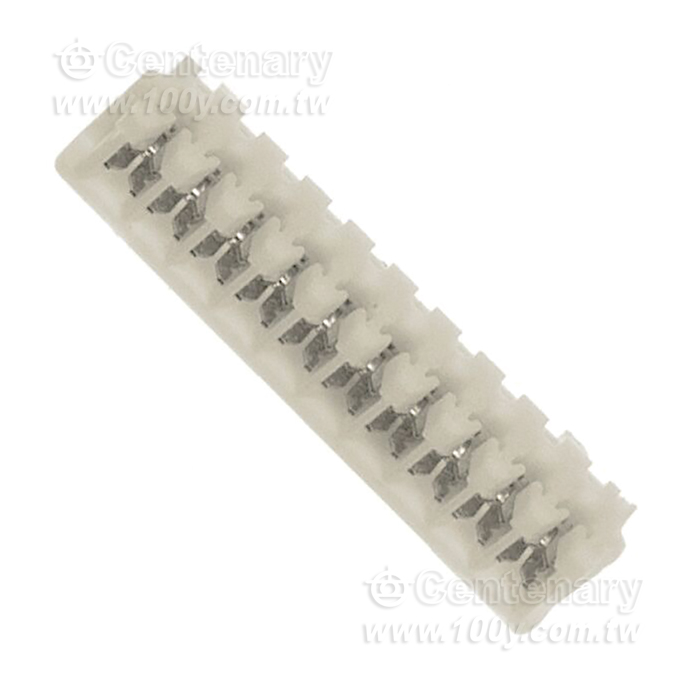 TE CONN RCPT 14POS IDC 26-28AWG TIN - 160551 Product Image