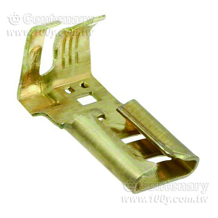 TE CONN QC RCPT 16-22AWG 0.250 - 160679 Product Image