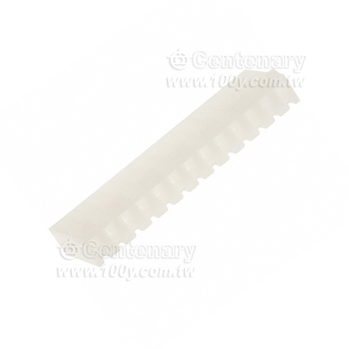 Molex--集管和線殼13 CKT HOUSING - 160744 產品圖片