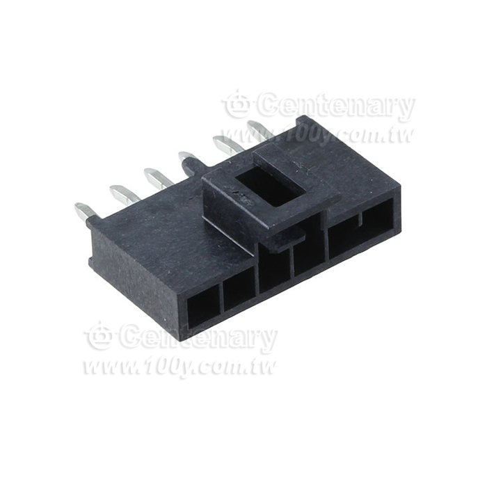 105309-1206｜MOLEX_Headers & Wire Housings - Centenary Materials 100Y