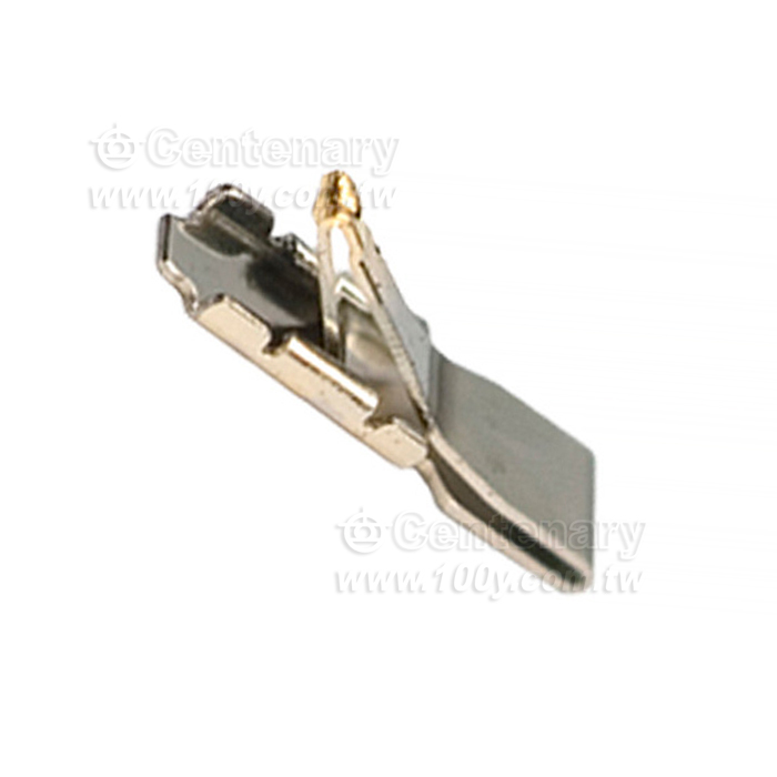 Molex端子 Reinforced Anti-Snag Sprg Clip .40-.80mm - 160757 產品圖片
