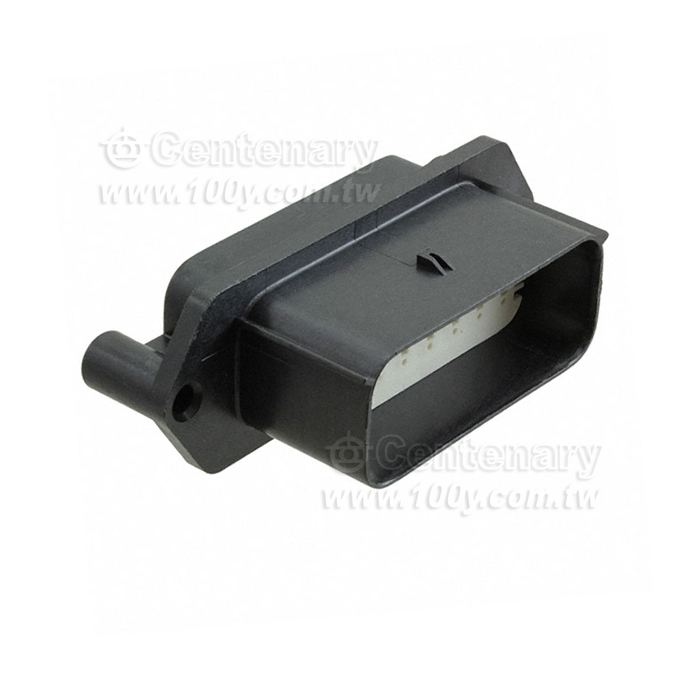 Molex--汽車連接器5.84 mm - 160772 產品圖片