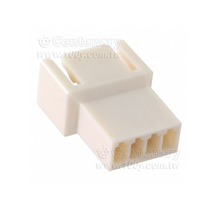 Molex--集管和線殼2.5 mm (0.098 in) - 160781 產品圖片