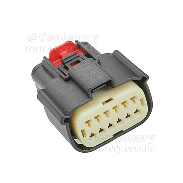 Molex-- 汽車連接器 - 160785 產品圖片