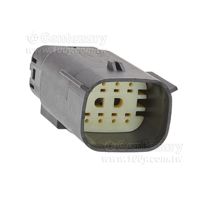 Molex-汽車連接器 MX150 - 160787 產品圖片