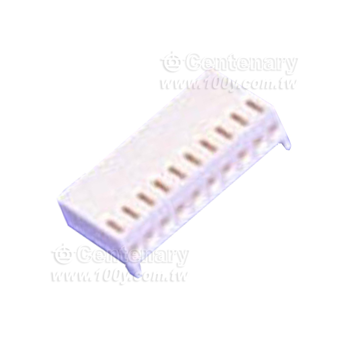 Molex--集管和線殼5.08 mm (0.2 in) - 160795 產品圖片