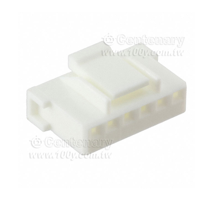 Molex--集管和線殼2.5 mm (0.098 in) - 160804 產品圖片