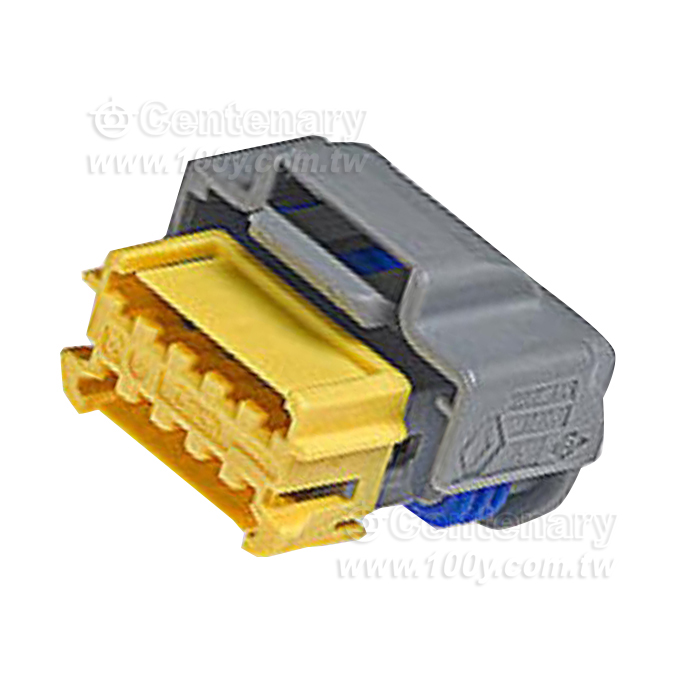 Molex--汽車連接器1.5 mm - 160810 產品圖片