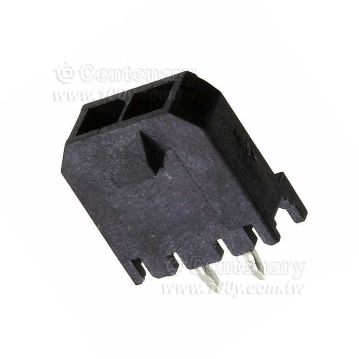 Molex--集管和線殼3 mm (0.118 in) - 160839 產品圖片