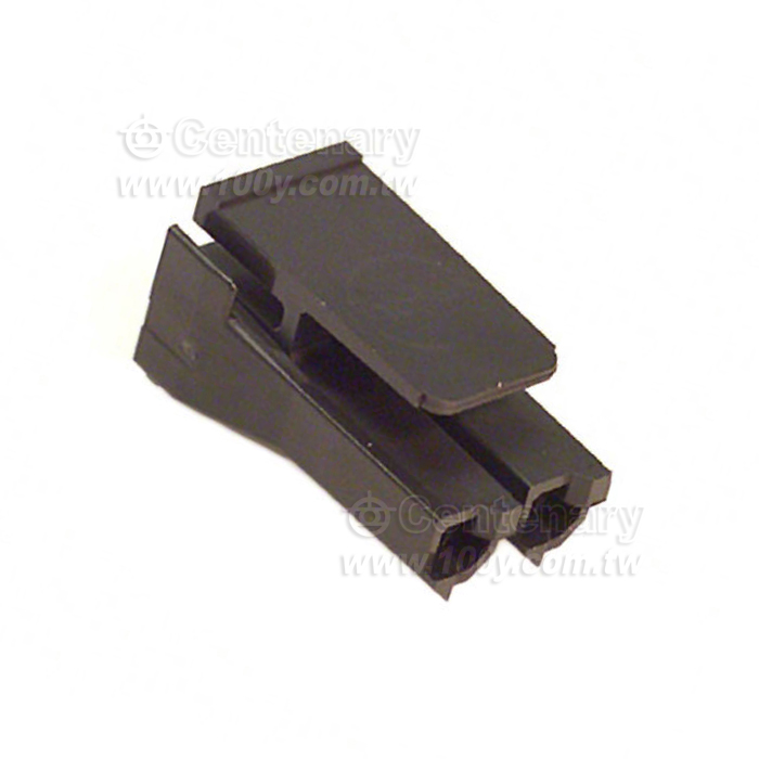 44441-2002｜Molex--集管和線殼2 Position - 勝特力材料 100Y