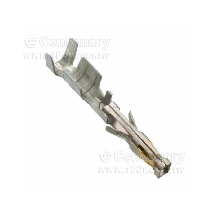 Molex--集管和線殼 24 AWG - 160843 產品圖片