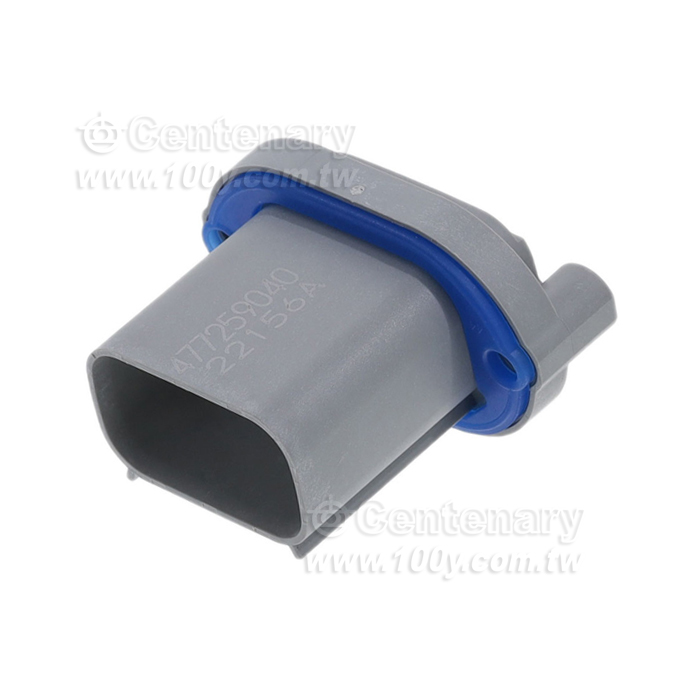 Molex-汽車連接器 MX150 - 160847 產品圖片