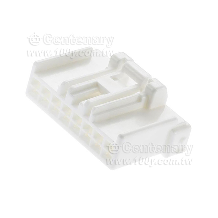 Molex--集管和線殼2.5 mm (0.098 in) - 160850 產品圖片