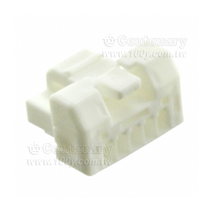 Molex--集管和線殼1.25 mm (0.049 in) - 160864 產品圖片