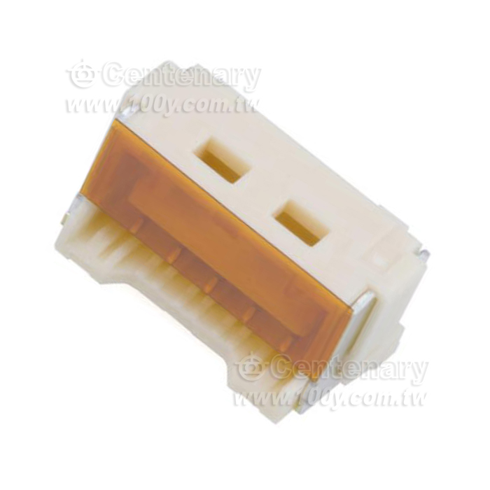 Molex--集管和線殼2 mm (0.079 in) - 160865 產品圖片