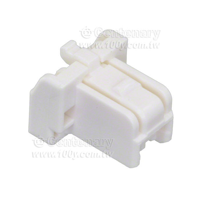Molex--集管和線殼 1.5 mm (0.059 in) - 160866 產品圖片