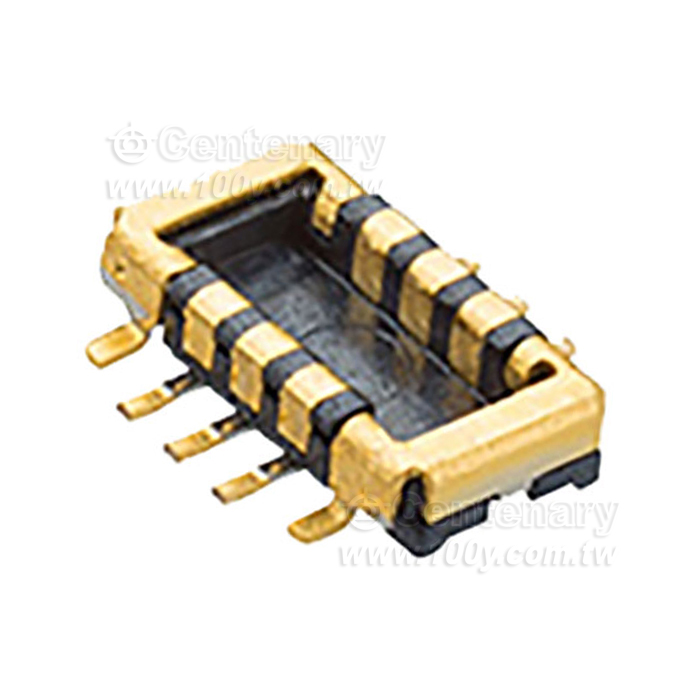 Molex-板對板與夾層連接器0.35 mm - 160875 產品圖片