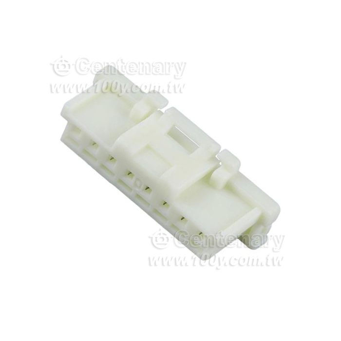 Molex--集管和線殼2 mm (0.079 in) - 160877 產品圖片