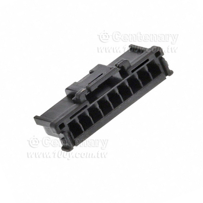 Molex--集管和線殼2 mm (0.079 in) - 160878 產品圖片