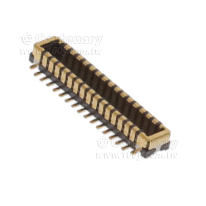 Molex-板對板與夾層連接器 - 160885 產品圖片