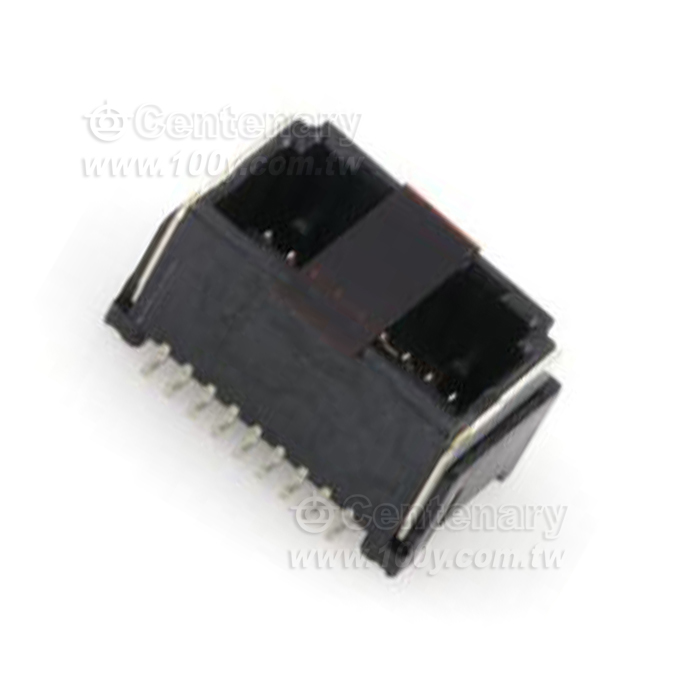 Molex--集管和線殼1.25 mm (0.049 in) - 160887 產品圖片