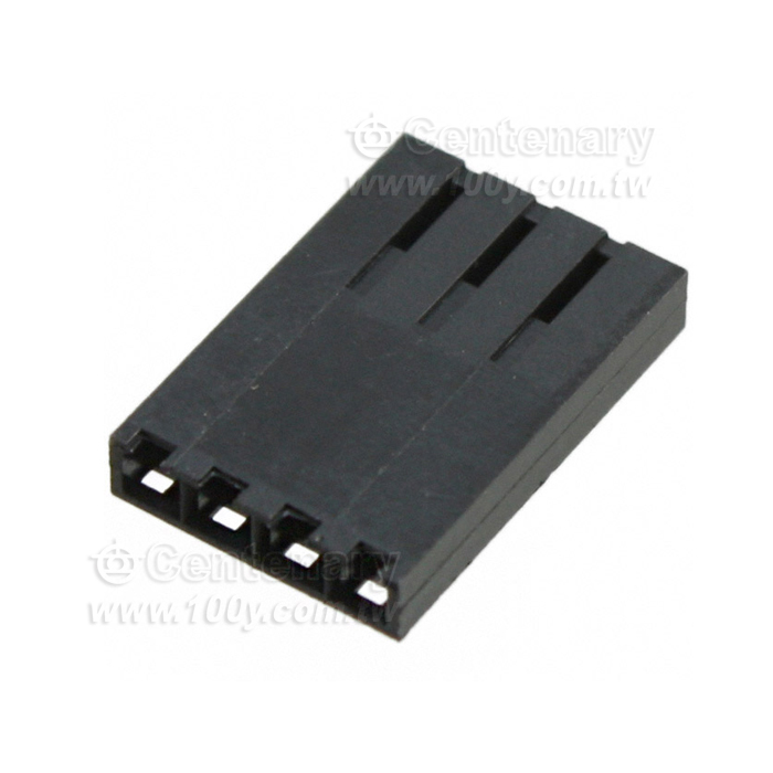 Molex--集管和線殼 2.54 mm - 160891 產品圖片