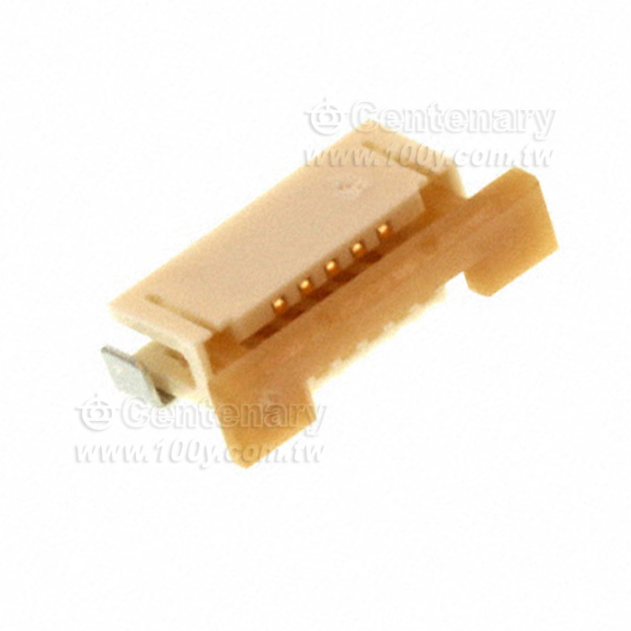 Molex-FFC & FPC連接器1 mm - 160907 產品圖片