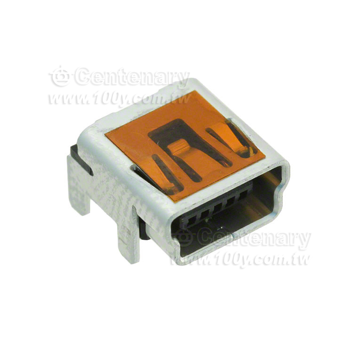 54819-0589｜Molex--USB連接器 - 勝特力材料 100Y