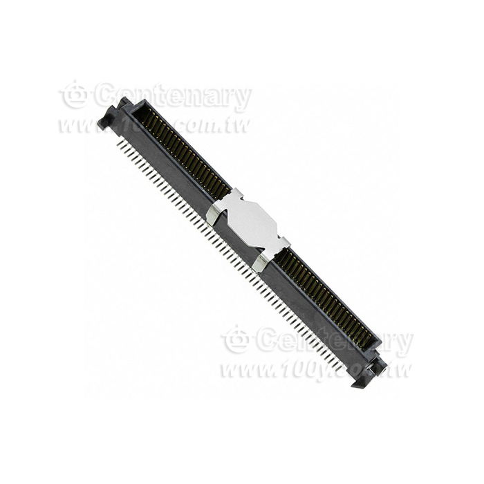 Molex--板對板與夾層連接器0.64 mm - 160918 產品圖片