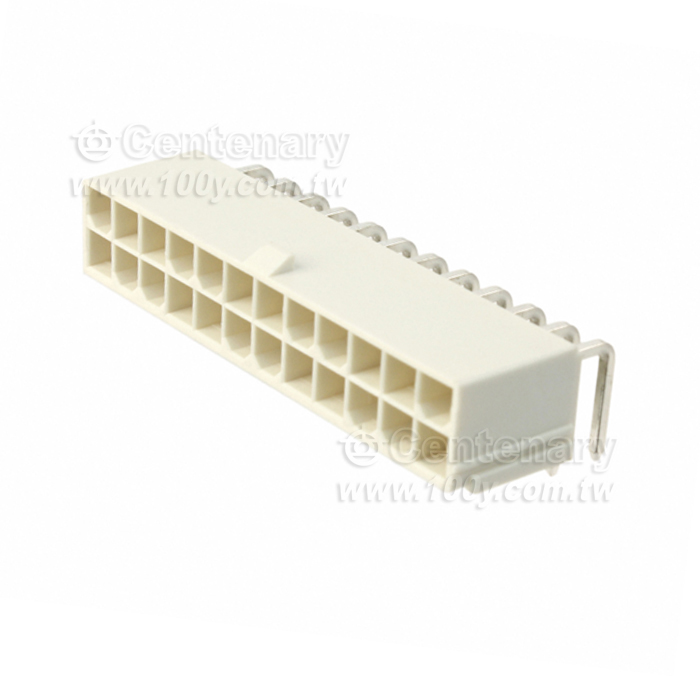 Molex--集管和線殼4.2 mm (0.165 in) - 160942 產品圖片