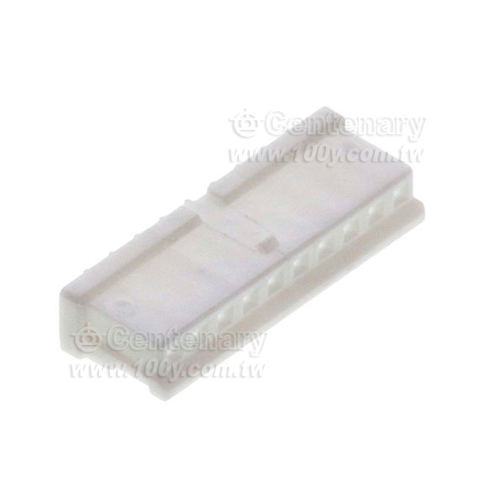 Molex-Pico-SPOX -Female Plug 10P P:1.5mm - 160945 Product Image