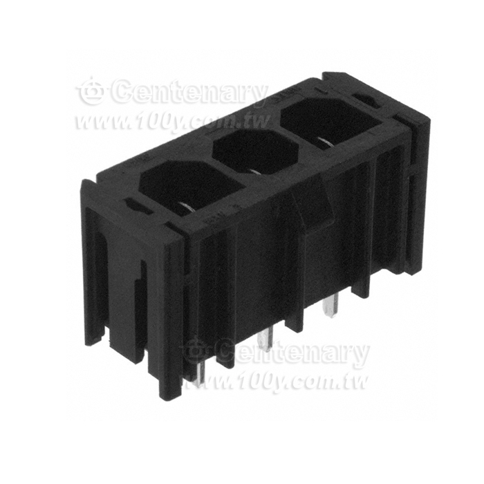Molex--集管和線殼7.5 mm (0.295 in) - 160948 產品圖片